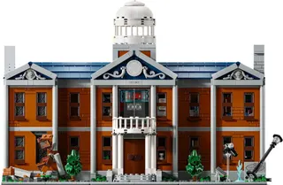 X-Men: de X-Mansion LEGO-set afbeelding 3