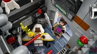 X-Men: de X-Mansion LEGO-set afbeelding 11