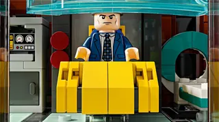 X-Men: de X-Mansion LEGO-set afbeelding 12