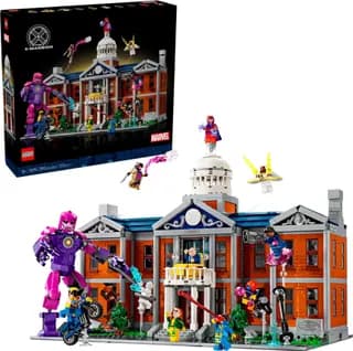 X-Men: de X-Mansion LEGO-set afbeelding 17