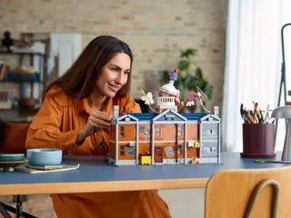 X-Men: de X-Mansion LEGO-set afbeelding 6
