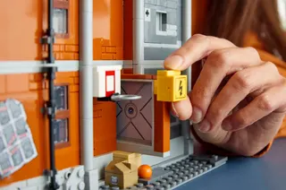 X-Men: de X-Mansion LEGO-set afbeelding 7