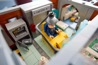 X-Men: de X-Mansion LEGO-set afbeelding 8
