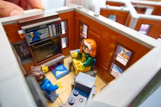 X-Men: de X-Mansion LEGO-set afbeelding 9