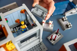 X-Men: de X-Mansion LEGO-set afbeelding 10