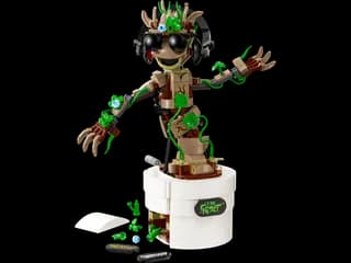 Dansende Groot LEGO-set