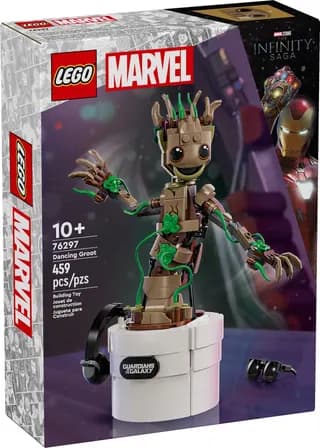 Dansende Groot LEGO-set afbeelding 2