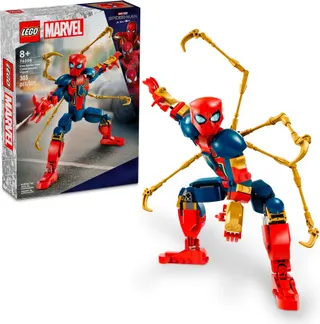 Iron Spider-Man Construction Figure LEGO-set afbeelding 4