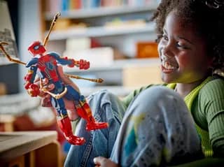 Iron Spider-Man Construction Figure LEGO-set afbeelding 6