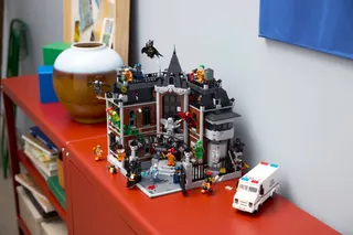 Arkham Asylum LEGO-set afbeelding 15