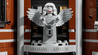 Arkham Asylum LEGO-set afbeelding 9