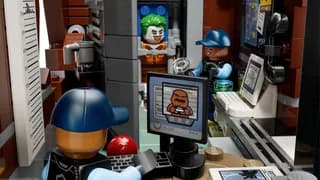 Arkham Asylum LEGO-set afbeelding 10
