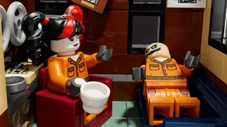 Arkham Asylum LEGO-set afbeelding 11