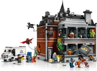 Arkham Asylum LEGO-set afbeelding 4