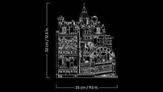 Arkham Asylum LEGO-set afbeelding 12