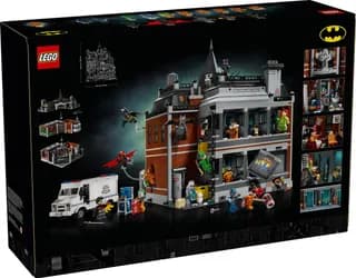 Arkham Asylum LEGO-set afbeelding 16