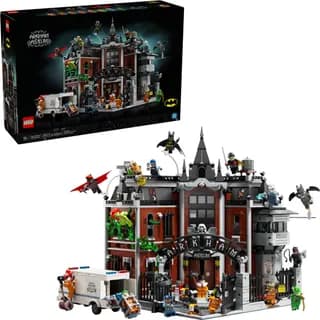 Arkham Asylum LEGO-set afbeelding 17