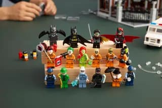 Arkham Asylum LEGO-set afbeelding 5