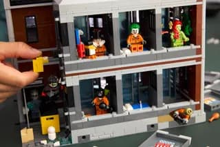 Arkham Asylum LEGO-set afbeelding 6