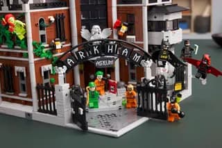 Arkham Asylum LEGO-set afbeelding 7