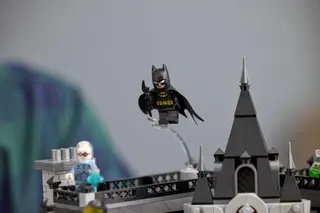 Arkham Asylum LEGO-set afbeelding 8
