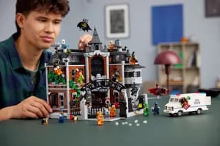 Arkham Asylum LEGO-set afbeelding 13
