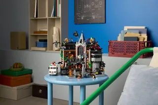 Arkham Asylum LEGO-set afbeelding 14