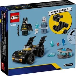 Batman & Batmobile vs. Mr. Freeze LEGO-set afbeelding 8