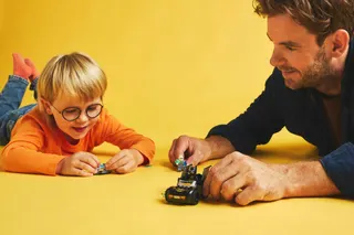 Batman & Batmobile vs. Mr. Freeze LEGO-set afbeelding 4