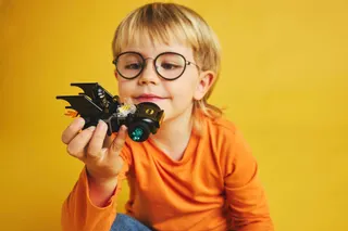 Batman & Batmobile vs. Mr. Freeze LEGO-set afbeelding 5