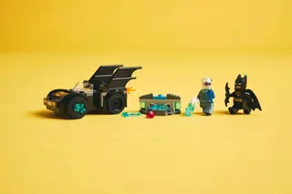 Batman & Batmobile vs. Mr. Freeze LEGO-set afbeelding 6