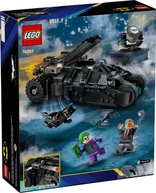 Batman Tumbler vs. Two-Face en The Joker LEGO-set afbeelding 8
