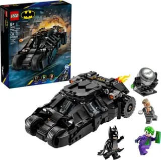 Batman Tumbler vs. Two-Face en The Joker LEGO-set afbeelding 9