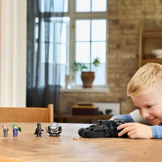 Batman Tumbler vs. Two-Face en The Joker LEGO-set afbeelding 5