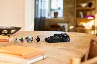 Batman Tumbler vs. Two-Face en The Joker LEGO-set afbeelding 7