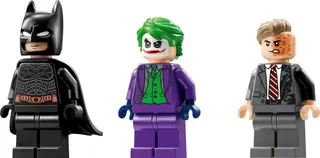 Batman Tumbler vs. Two-Face en The Joker LEGO-set afbeelding 2