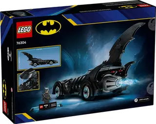 Batman Forever Batmobile LEGO-set afbeelding 6