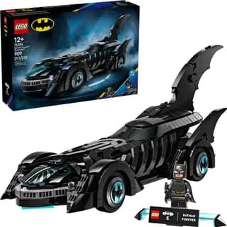 Batman Forever Batmobile LEGO-set afbeelding 7