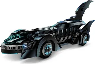 Batman Forever Batmobile LEGO-set afbeelding 3