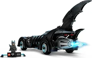 Batman Forever Batmobile LEGO-set afbeelding 4