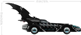 Batman Forever Batmobile LEGO-set afbeelding 5
