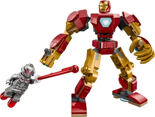 Iron Man mecha vs. Ultron LEGO-set afbeelding 2
