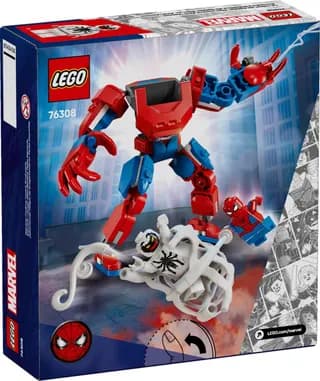Spider-Man mecha vs. Anti-Venom LEGO-set afbeelding 8