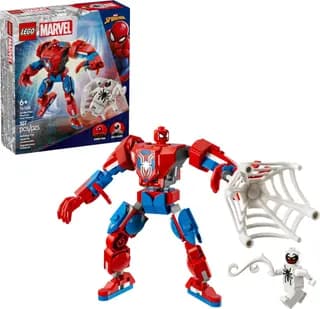 Spider-Man mecha vs. Anti-Venom LEGO-set afbeelding 9