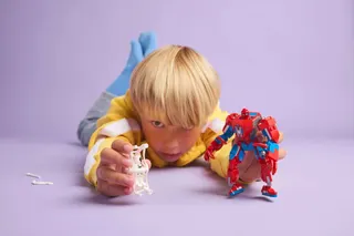 Spider-Man mecha vs. Anti-Venom LEGO-set afbeelding 5