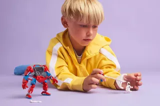 Spider-Man mecha vs. Anti-Venom LEGO-set afbeelding 6