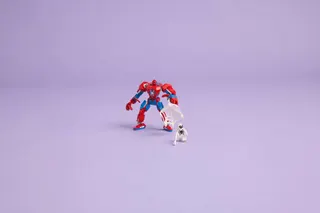 Spider-Man mecha vs. Anti-Venom LEGO-set afbeelding 7
