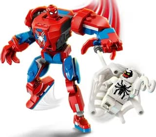 Spider-Man mecha vs. Anti-Venom LEGO-set afbeelding 3