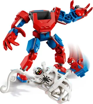 Spider-Man mecha vs. Anti-Venom LEGO-set afbeelding 4