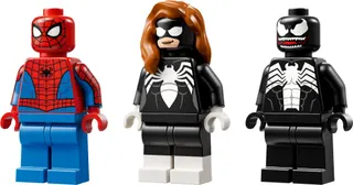 Spider-Man vs. Venoms klassieke auto LEGO-set afbeelding 2